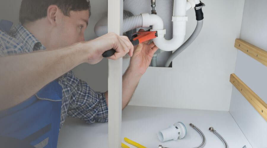 Local expert plumbing services in Camp Murray, WA